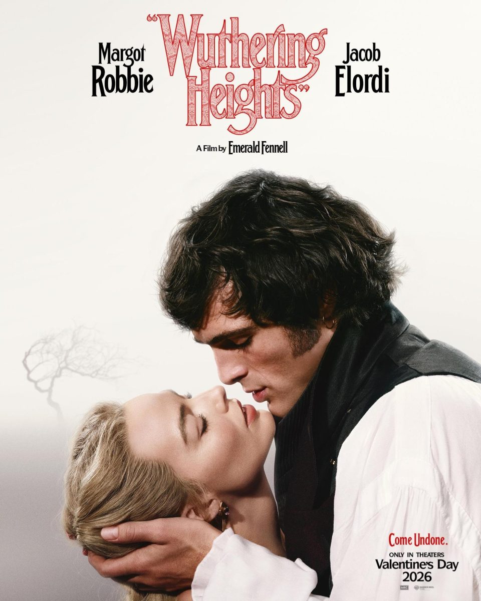 'Wuthering Heights' movie poster